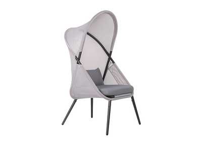 Alverta Foldable Chair (2/Ctn)