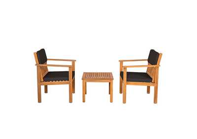 Noto 3 Pc. Patio Set