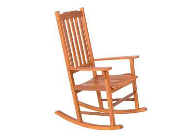 Moose Rocking Chair