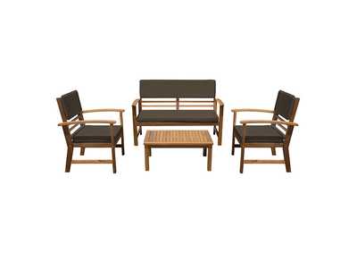 Hana 4 Pc. Patio Set