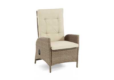 Image for Mackay Reclining Chair (2/Ctn)
