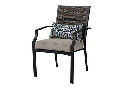 Image for Sintra Arm Chair (2/Ctn)