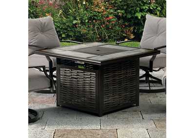 Image for Segovia Fire Pit Table