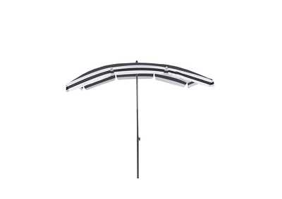 Image for Sleek Rectangular Tilting Umbrella