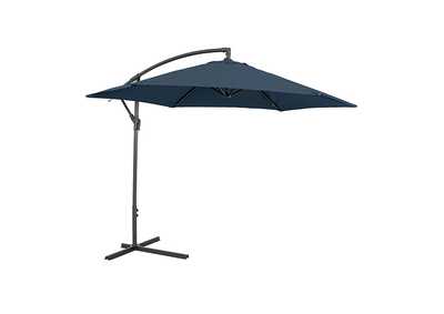 Glam Cantilever Umbrella w/ LED