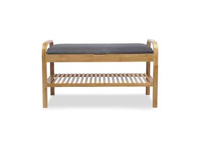 Image for Skipper Shoe Storage Bench