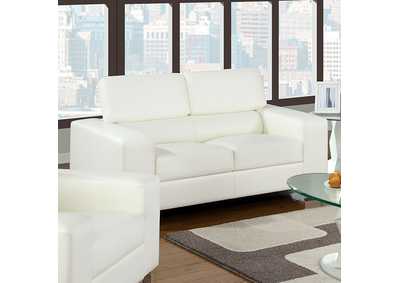 Makri Love Seat,Furniture of America