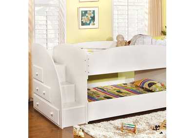 Image for Merritt Twin/Twin Bunk Bed