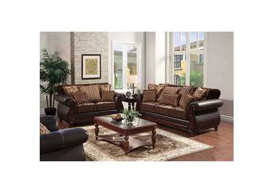 Franklin Sofa,Furniture of America