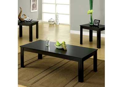 Image for Bay Square 3 Pc. Table Set