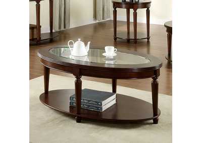 Granvia Coffee Table,Furniture of America