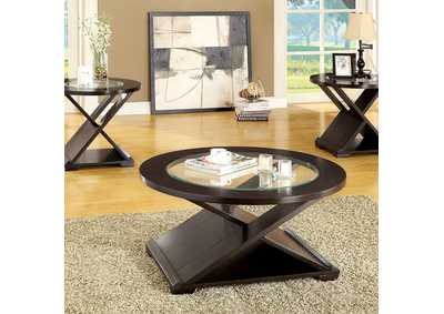 Orbe 3 Pc. Table Set
