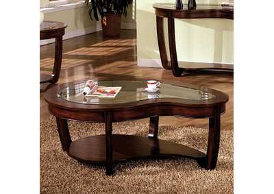 Crystal Falls Coffee Table