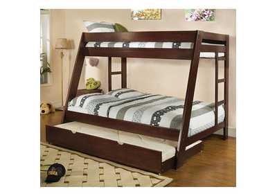 Arizona Bunk Bed,Furniture of America