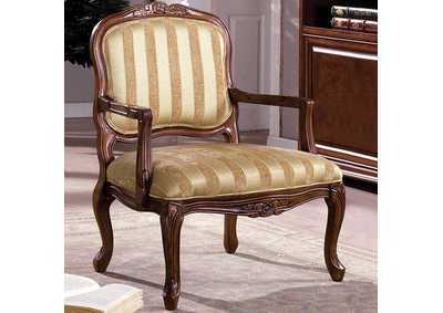 Burnaby Accent Chair,Furniture of America