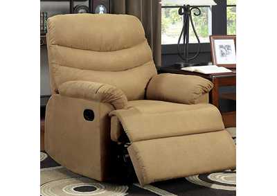 Image for Pleasant Valley Tan Recliner