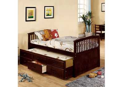 Image for Bella Captain Twin Bed