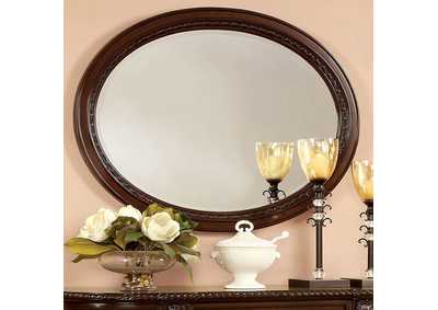 Image for Bellagio Brown Cherry Mirror