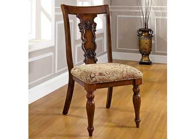 Seymour Side Chair [Set of 2],Furniture of America