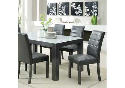 Elise Dining Table,Furniture of America