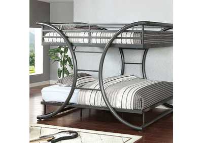 Image for Lexis Full/Full Bunk Bed