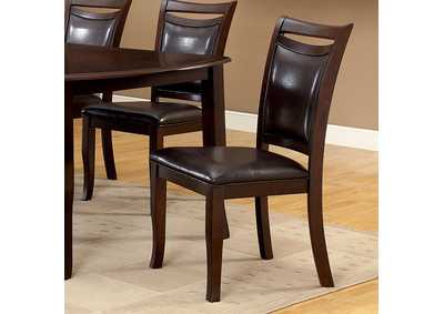 Image for Woodside Side Chair (2/Box)