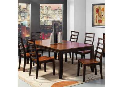 San Isabel Dining Table,Furniture of America