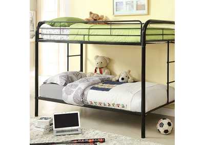 Image for Rainbow Twin/Twin Bunk Bed