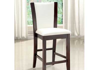 Image for Manhattan Counter Ht. Chair (2/Box)