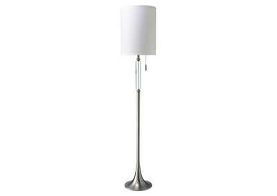 Image for Aya White Floor Lamp