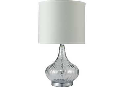 Donna Clear Table Lamp