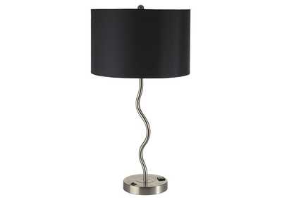 Image for Sprig Black Table Lamp [Set of 2]