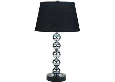 Image for Opal Table Lamp (2/Box)