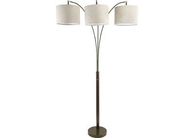 Image for Fanny Brown Floor Lamp
