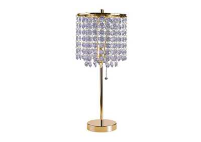 Image for Ira Gold Table Lamp
