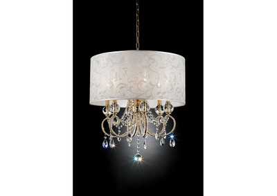 Deborah Gold Ceiling Lamp