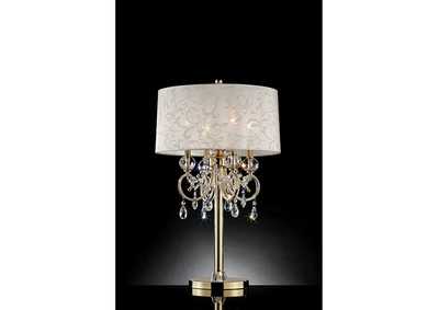 Deborah Gold Table Lamp