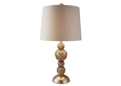 Sage Table Lamp