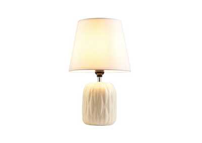 Image for Liah Ivory Table Lamp