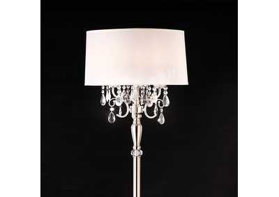 Sophy White Floor Lamp