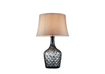 Jana Gray Table Lamp
