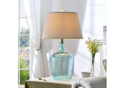 Image for Alex Blue Table Lamp