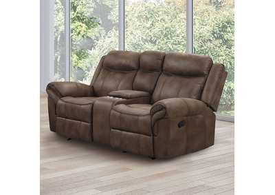 Agata Glider Recliner Loveseat