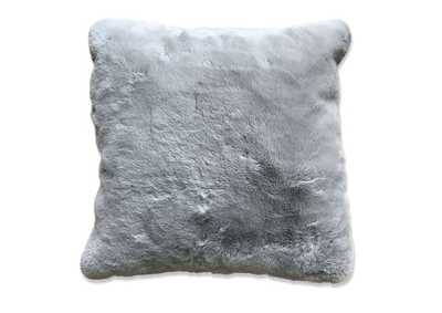 Caparica Silver Accent Pillow