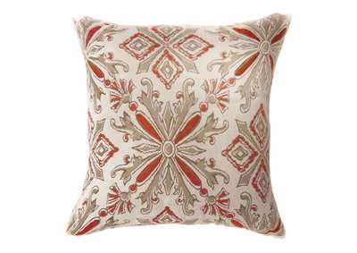 Image for Lela Orange Pillow [Set of 2]