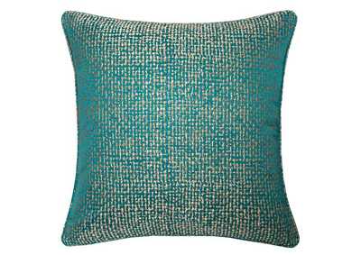 Leyla Green Accent Pillow