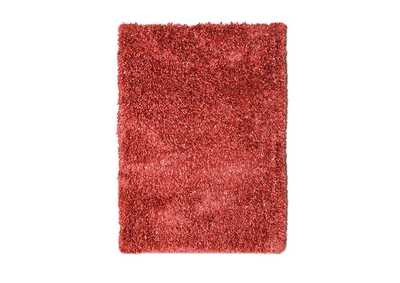 Image for Annmarie 5' X 7' Scarlet Area Rug
