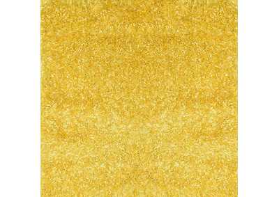 Annmarie 5' X 7' Yellow Area Rug