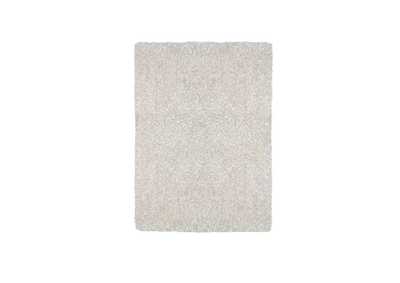 Image for Annmarie White 5' X 7' White Area Rug