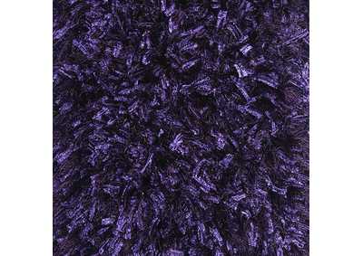 Annmarie 5' X 7' Purple Area Rug